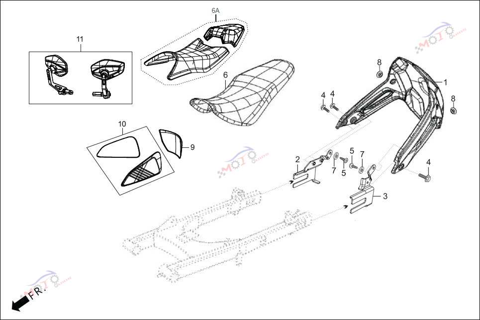 Frame Diagram